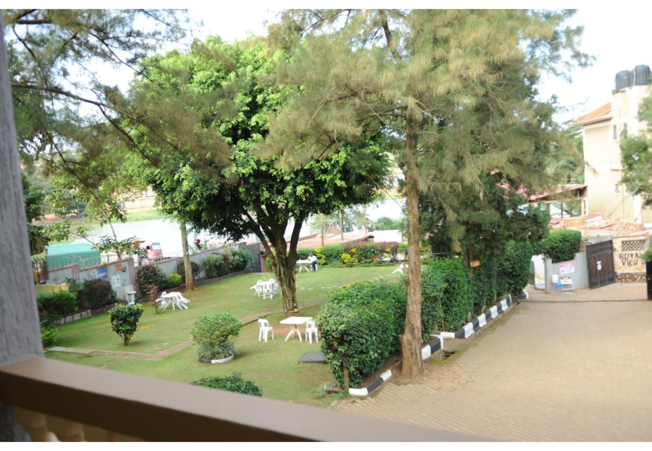 Royal Lake View Gardens คัมพาลา ภายนอก รูปภาพ